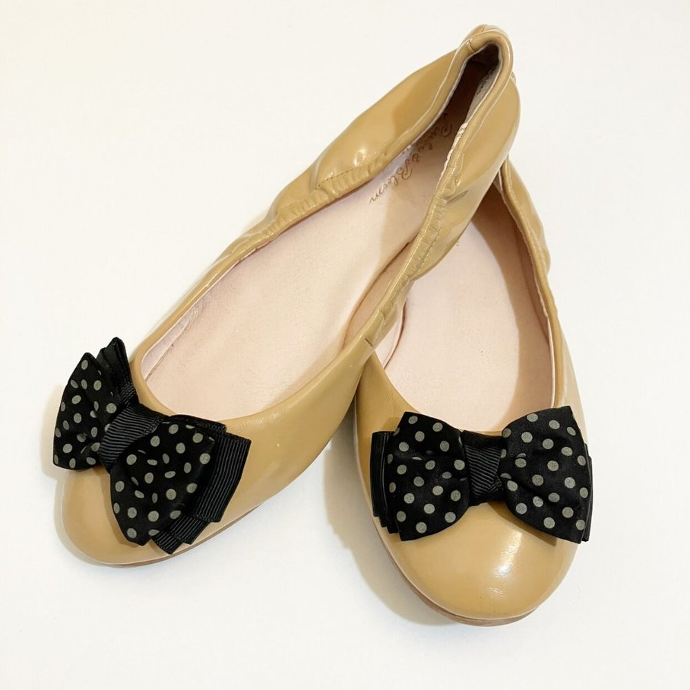 Ruby & Bloom Bow Flats 2 m
